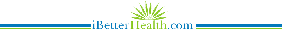 iBetterHealth LOGO & THEME STRIP